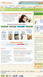 Mobile Screenshot of esewingworkshop.com